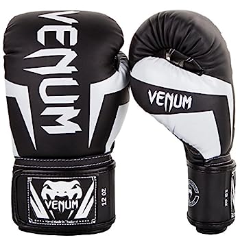 【中古】【輸入品・未使用】Venum Elite ボクシンググローブ|スカイマーケットプラス