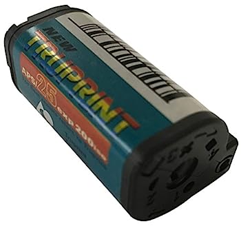 【中古】【インポート品・未当て嵌める】( 5?- Pack ) Truprint APS写真フィルムISO 200???25?Exposures