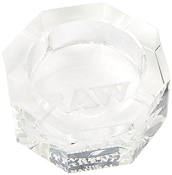 楽天市場】RAW ソリッド鉛クリスタル灰皿 喫煙具 たばこ ASH TRAY