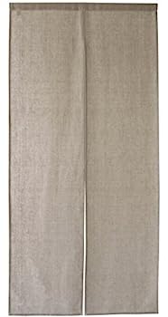 【中古】【輸入品・未使用】sunny day fabric 生成り 約幅85cm x 丈170cm リネンLinen 麻100%｜スカイマーケットプラス