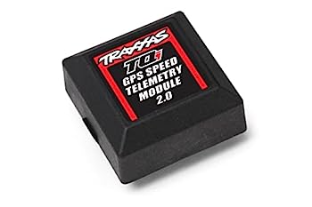【中古】【輸入品・未使用】Traxxas TRA6551X テレメトリーGPSモジュール2.0 TQi ラジオシステム (#6550Xテレメトリーエキスパンダーにのみ対応)