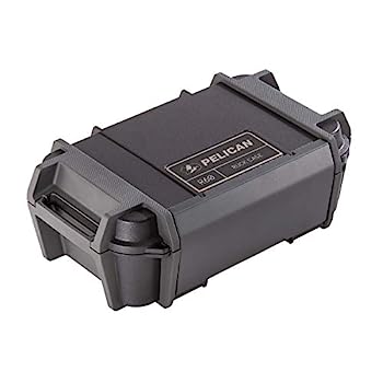 【中古】【輸入品・未使用】ペリカン 防水防塵 ラックケース RUCK CASE R60 BLACK RKR600-0000-BLK