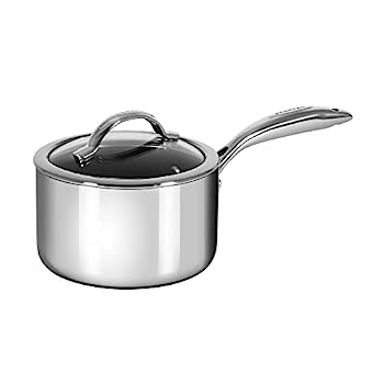 【中古】【インポート品・未当て嵌める】SCANPAN(走査食パン) 出どころ食パン しろがね色 1.8L HaptIQ 出どころ食パン 1.8L 6001231600