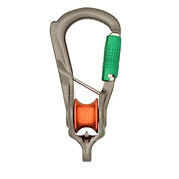 【中古】【輸入品・未使用】DMM Revolver Rig Locksafe カラビナ
