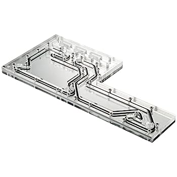 【中古】【輸入品・未使用】Phanteks D140 ディストリビューションプレート ミラーアクリルバックプレート デジタルRGB LED｜スカイマーケットプラス