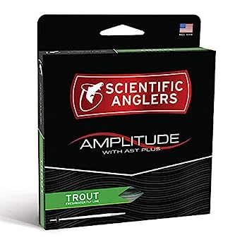 【中古】【輸入品・未使用】Scientific Anglers(サイエンティフィックアングラーズ) Amplitude Trout マスタリー アンプリチュード トラウト WF3F モス 136594 100132102003