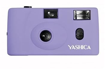 【中古】【輸入品・未使用】YASHICA MF-1 35mmフィルムカメラ 35mmフィルム1本付属 (パープル) 18,213円