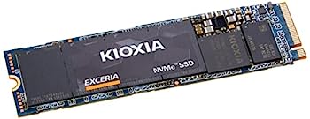 【中古】【輸入品・未使用】Kioxia エクセリア 500GB m.2 NVMe 2280