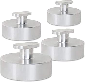 【中古】【輸入品・未使用】C8 コルベットジャッキリフトパッド/パック - ビレットアルミニウム4個セット 2020-2023 C8コルベット用｜スカイマーケットプラス 22,943円