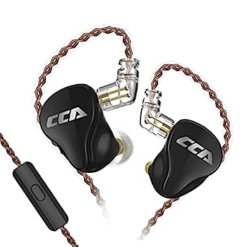 【中古】【輸入品・未使用】CCA CA16 インイヤーイヤホン 16 ハイブリッドドライバー バスイヤホン HiFi Stereo7BA 1DD 有線イヤホン ヘッドホン 高感度モニターイヤホン オ｜スカイマーケットプラス