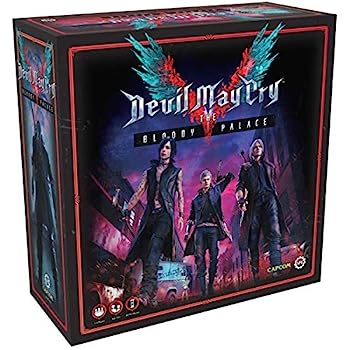 【中古】【輸入品・未使用】Devil May Cry: The Bloody Palace Board Game デビルメイクライ ボードゲーム画像