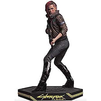 【中古】【輸入品・未使用】Cyberpunk 2077: Female V Figure