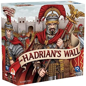 【中古】【輸入品・未使用】Renegade Game Studios ハドリアンのウォール|スカイマーケットプラス