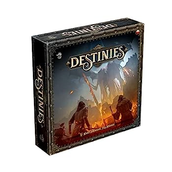 【中古】【輸入品・未使用】Destinies board game