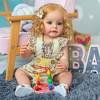 楽天市場】ソフトリボーンドールシリコン24