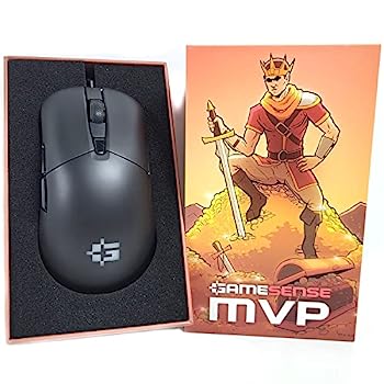 【中古】【インポート品・未当て嵌める】Gamesense MVP有線ゲーミングマウス