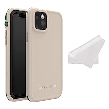 【中古】【輸入品・未使用】ライフプルーフ(LifeProof ) FR&シリーズ 防水ケース iPhone 11 Pro(のみ) - クリーニングクロス付き - 小売包装 - チョークイットアップ 15,040円