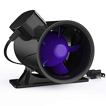 【中古】【輸入品・未使用】CastleGreens 6インチ インラインダクトファン サイレントベンチレーション 排気ファン 水耕栽培テントデザイン キッチン&バスルームにフィット|スカイマーケットプラス