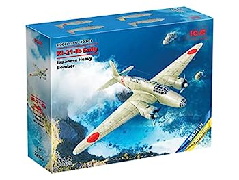 【中古】【輸入品・未使用】ICM 72203 - Ki-21-Ib 'Sally'、日本製重爆撃機｜スカイマーケットプラス