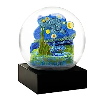 【中古】【輸入品・未使用】CoolSnowGlobes 星月夜スノードーム｜スカイマーケットプラス