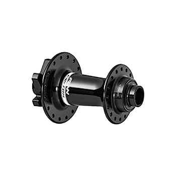 【中古】【インポート品・未当て嵌める】Funn気違いトム (Fantom) マウンテンバイクブーストフロントハブ、6雄捩子レコード盤マウント、カートリッジシールドベアリングを積み上げるした銀輪フ
