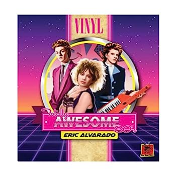 【中古】【輸入品・未使用】ビニール: Totally Awesome 80年代 ? Talon Strikes Studios LLC 2プレーヤーによるボードゲーム ? 45~60分のゲームプレイ ? ファミリーゲー