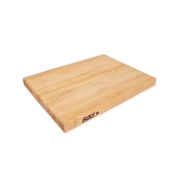 【中古】【輸入品・未使用】John Boos R03 Maple Wood Edge Grain Reversible Cutting Board, 20 Inches x 15 Inches x 1.5 Inches by John Boos 45,448円