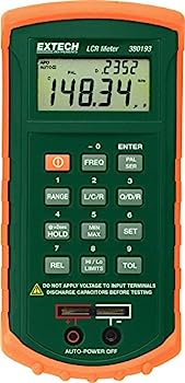 【中古】【輸入品・未使用】Extech 380193 Passive Component LCR Meter by Extech|スカイマーケットプラス