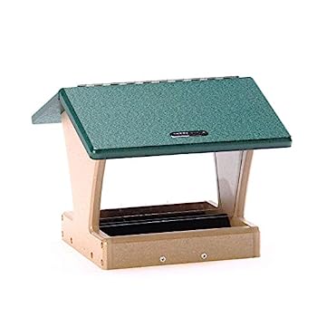 【中古】【インポート品・未当てはめる】Birds Choice SN200 Recycled 4 Quart 2-Sided Feeder