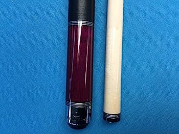 【中古】【輸入品・未使用】(18 oz.) - Players Classically Styled Royal Purple Pool Cue (C-965)