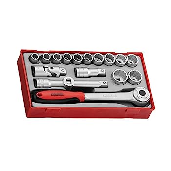 【中古】【輸入品・未使用】ＴＥＮＧ １７ＰＣソケット差込１２．７ ＴＴ１２１８