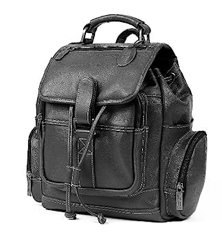 【中古】【インポート品・未当て嵌める】Claire Chase Uptownうしろ側風呂敷き包み、黒いこと、壱大いさ バッグ・小物・ブランド雑貨-その他