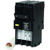 【中古】【輸入品・未使用】Square D漏電回路ブレーカー、hom230gfi