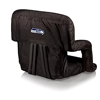【中古】【輸入品・未使用】ピクニック時間シアトル・シーホークスVentura Seat ブラック