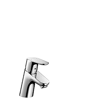 【中古】【輸入品・未使用】Hansgrohe 04370フォーカス単穴浴室の蛇口with Ecoright、クイッククリーン、an、 S 04370000 1
