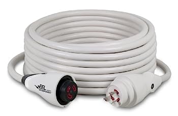 【中古】【輸入品・未使用】Marinco EEL ShorePowerコードセット