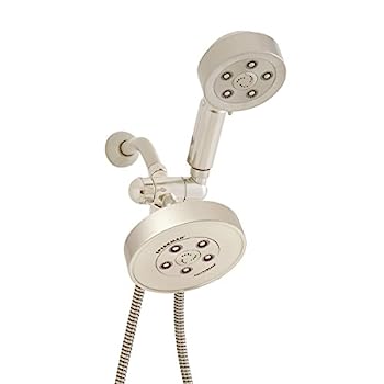 【中古】【輸入品・未使用】Speakman VS-233010 Neo Combination Multi Function Shower Head and Hand Shower wi, Brushed Nickel by Speakman