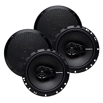 【中古】【輸入品・未使用】4) New Rockford Fosgate R165X3 6.5 180W 3 Way Car Audio Coaxial Speakers Stereo by Rockford Fosgate｜スカイマーケットプラス