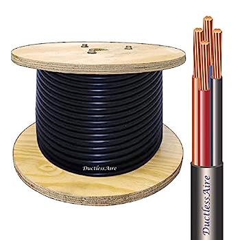 【中古】【輸入品・未使用】MINI SPLIT 14-4 CABLE 100FT LENGTH by DuctlessAire｜スカイマーケットプラス