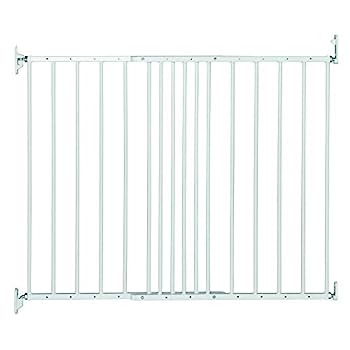 【中古】【輸入品・未使用】BabyDan MultiDan Extending Gate Metal (24.642) by Babydan