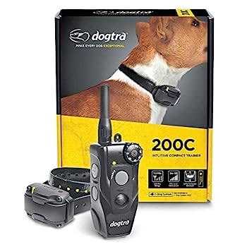 【中古】【インポート品・未当てはめる】Dogtra 200C - 雨合羽 1?2航空マイル 片手取りまわし 遠隔操作 形づくる 犬 E色合い