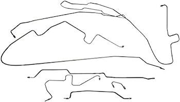 【中古】【輸入品・未使用】Dorman 919-221 Stainless Steel Brake Line Kit