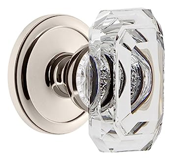 【中古】【輸入品・未使用】Grandeur 828384 Circulaire Rosette Privacy バゲットクリスタルノブ ポリッシュニッケル 2.375 53,986円