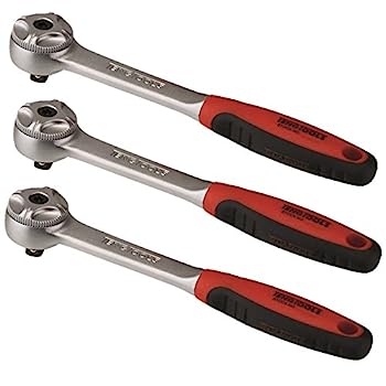 【中古】【輸入品・未使用】Teng Tools 3ピース ミックスドライブ 72歯ラチェットセット - 120072N-KIT1 シルバー 40,867円
