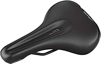 【中古】【輸入品・未使用】Ergon - ST Core Prime 自転車サドル | ハイブリッドバイク用 | レディース | M/L | ブラック