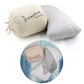 【中古】【輸入品・未使用】The Scrumptious Travel Pillow｜スカイマーケットプラス
