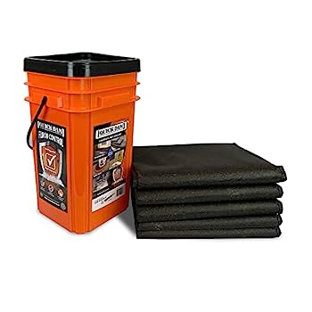 【中古】【インポート品・未当て嵌める】Quick Dam (QUIFJ) QDGG1248-5 フラッドバッグ 黒いこと