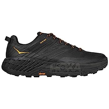 【中古】【輸入品・未使用】HOKA（HOKA） スピードゴート GTX トレイルランニングシューズ 1106530-ADGG （ブラック/２６．０/Men's）
