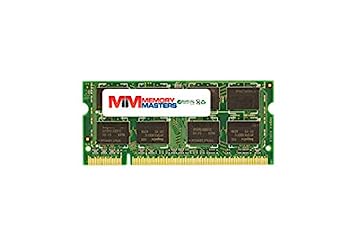 【中古】【輸入品・未使用】8GB RAM Memory for Toshiba Satellite C55-A5300 MemoryMasters Memory Module DDR3 SO-DIMM 204pin PC3-10600 1333MHz アップグレード