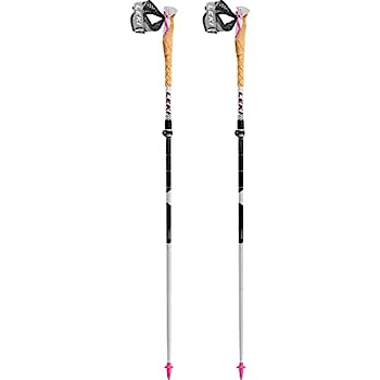【中古】【輸入品・未使用】LEKI(レキ) アウトドア クロストレイル MCT バリオ レディー 1300401 ピンク(227)